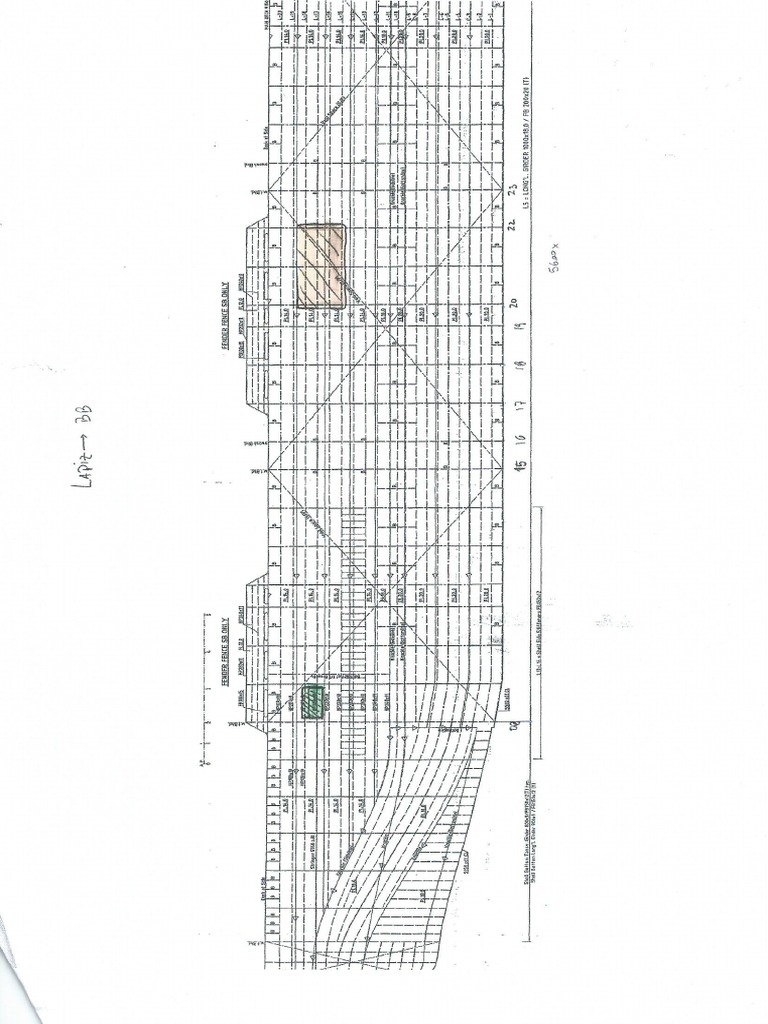 Shell Expansion Barge