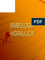 00 SIMBOLOGÍA HIDRÁULICA