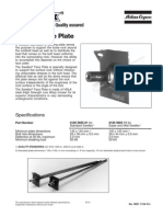 Swellex Face Plate: Rock Reinforcement - Quality Assured