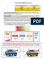 1 Conseils 450 MG MG (Géllules 2 + 1) Et Calcium - Uvedose PDF