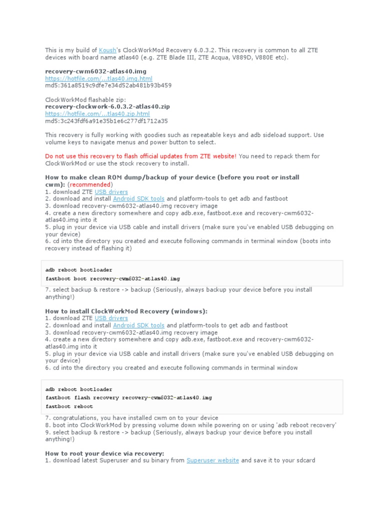 How To HONOR 6 Multi-Tool V2.00 | PDF | Booting | Operating System.
