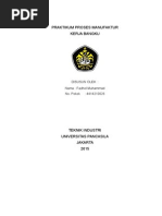 Download Laporan Lengkap Kerja Bangku by Fadhel Muhammad SN286082135 doc pdf