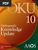 Orthopaedic Knowledge Update: Spine 6 | PDF | Doctor Of Medicine