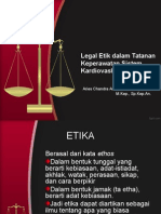 Legal Etik Dalam Tatanan Keperawatan Sistem Kardiovaskuler - 0