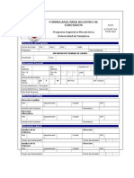 Formato de Egresados UPA