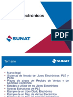 Libros Electronicos SUNAT