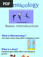 Pharmacology