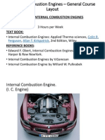 Internal Combustion Engines