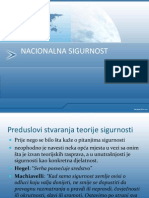 Nacionalna Sigurnost PDF