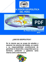Visión Geopolítica Del Peru