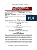 Ley para El Funcionamiento de Establecimientos Mercantiles PDF