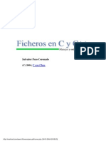 ficheros c y c++