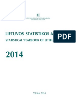 LT Statistikos Metraštis