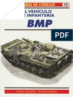 Integral - Carros de Combate 13 - El Vehiculo de Infanteria Bmp