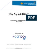 White Paper Digital Skills