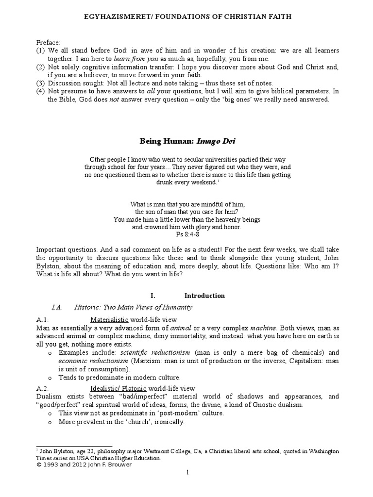 Lectures, Student Notes Complete Set Rev. 2013.03 Image | PDF | Image ...
