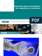 Guía de Instalación para Terminales de Compresión y Mecánicos