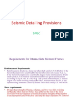 Seismic Detailing 2014 PDF