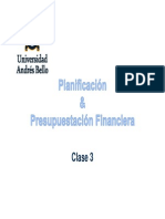 Clase 4 Planif. Ppto Financiera 