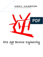 Ingenieria Inversa IOS