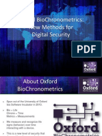 Oxford BioChronometrics