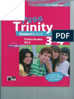 New Pass Trinity Grades 3 4