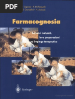 Capasso - Farmacognosia