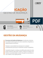 Slides Gamificao para Gesto de Mudanas