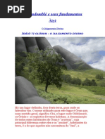 O Candomblé e Seus Fundamentos Áiyé