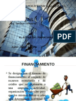 El Poder Del Financiamiento.