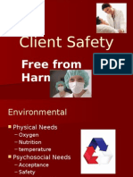 Patient Safety CH 27