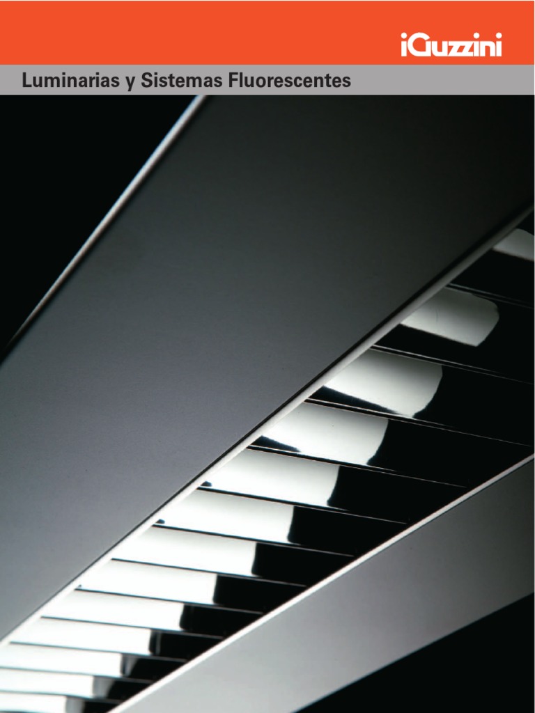 Luminarias y Sistemas Fluorescentes Iguzzini Español PDF