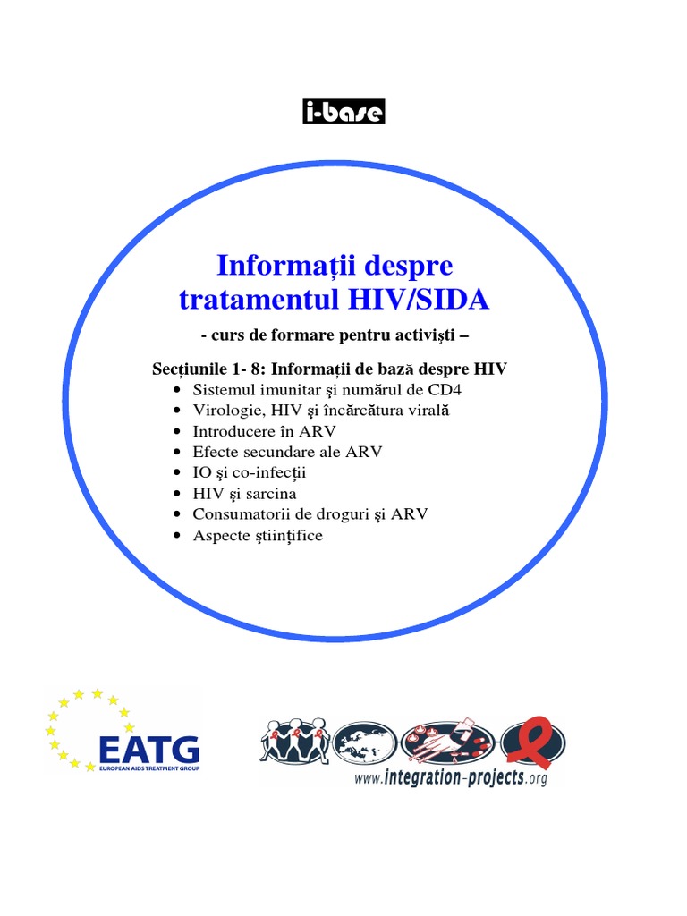 întrebări hiv și pierderea în greutate