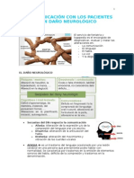 Comunicación + Disfagia