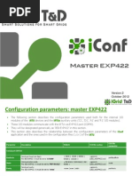 IConf - Master.exp422 Rev02