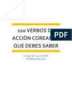 120 VERBOS DE ACCION COREANOS QUE DEBES SABER by Koreanyol.pdf