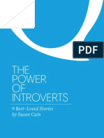 The Power of Introverts - Ebook