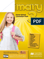 Primary 3 HSC Tiger