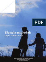 Efectele migratiei