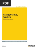 Cat 3512 1280hp A Rating Pdf Engines Diesel Engine