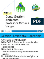  Gestion Ambiental