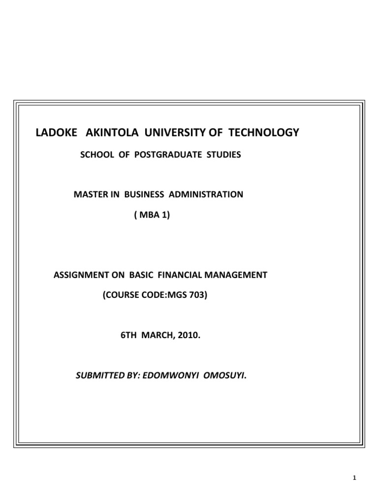 mba-in-financial-management-pdf-dividend-cost-of-capital