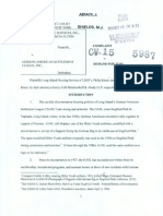 Long Island Housing Services, Inc., Philip Kneer and Patricia Flynn-Kneer v. German-American Settlement League, Inc. 