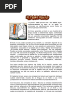 Lectura El Texto Escrito[2]