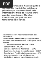 Slide Instituições Financeiras