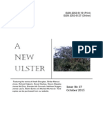 A New Ulster issue 37