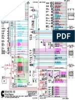 Diagrama de Cableado ISX Con Bomba de Levante1