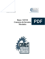 Bases Cimec 2015