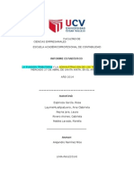 Mdelo INFORME ESTADÍSTICO Sobre Tributacion