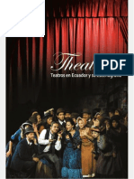 Revista Theatron - Teatros e Ecuador y Su Escenpgrafía